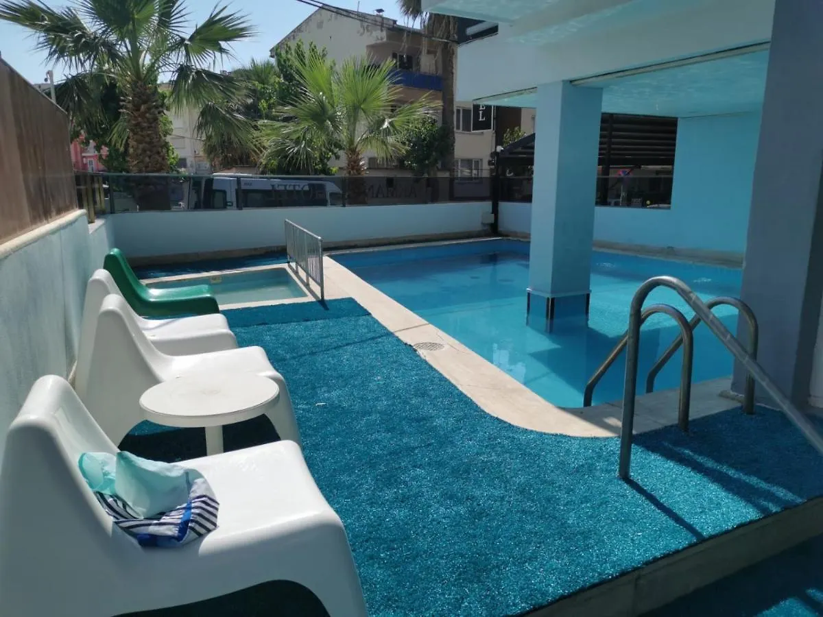 Central And Comfy Hotel Room Near Popular Attractions In Kusadasi contacts